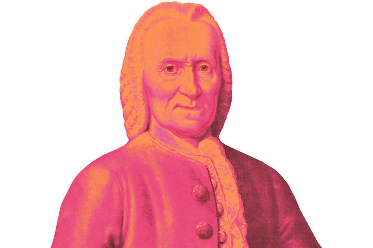 „Danke, Christian!“ Eine Hommage an Christian Reichart (1685–1775) Cover