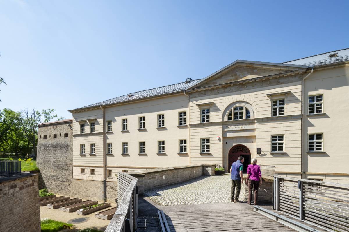 Förderung durch die Kulturstiftung der Länder erhalten Cover