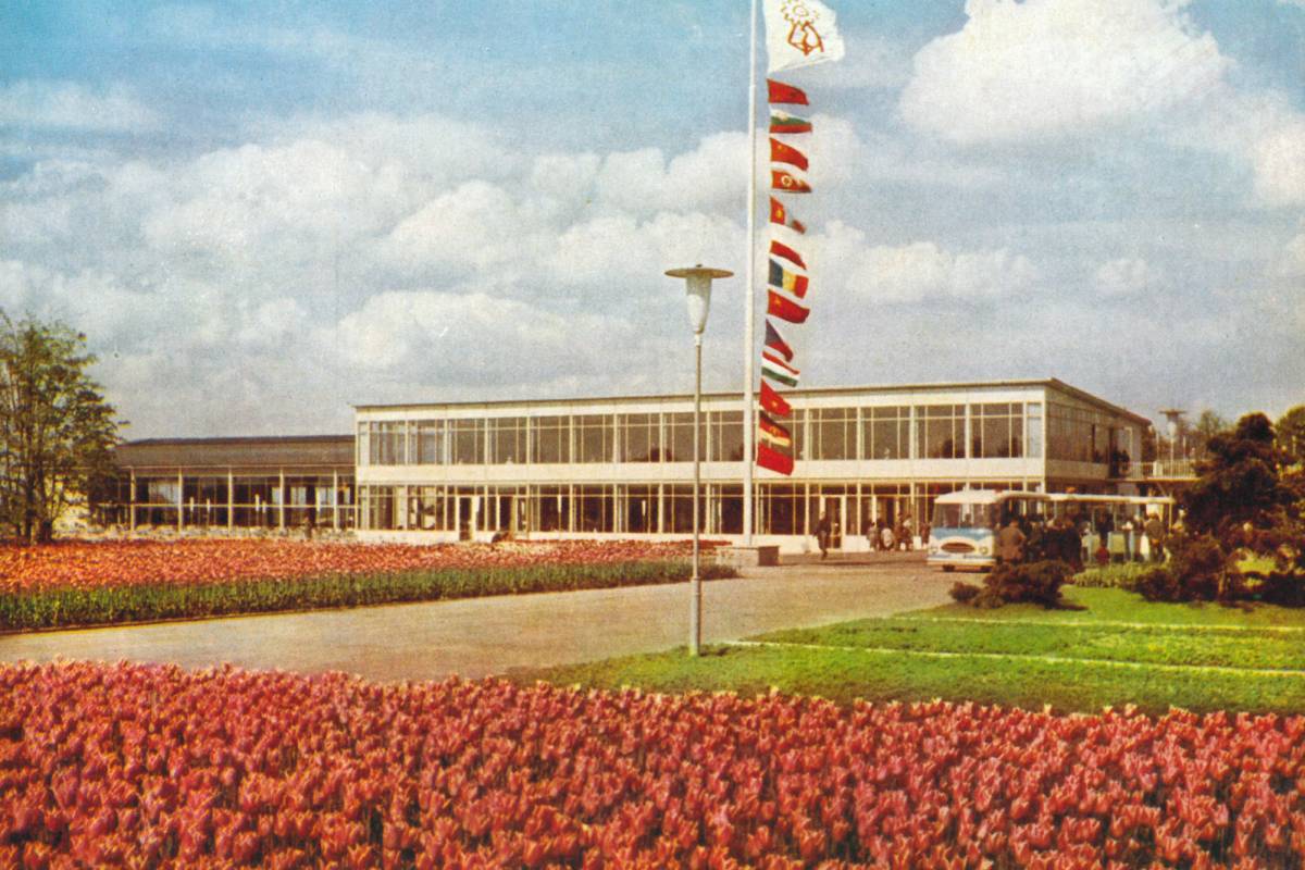 iga-Jubiläum 2026 Cover