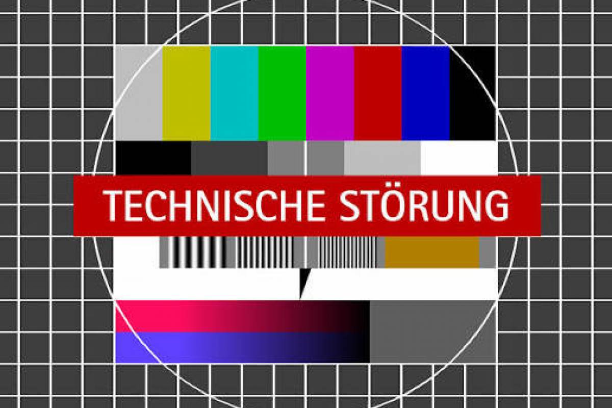 Technische Störung Cover